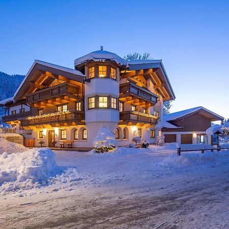 Gaestehaus Brantlhof Zimmer Und Ferienwohnungen In Going Am Wilden Kaiser Экстерьер фото