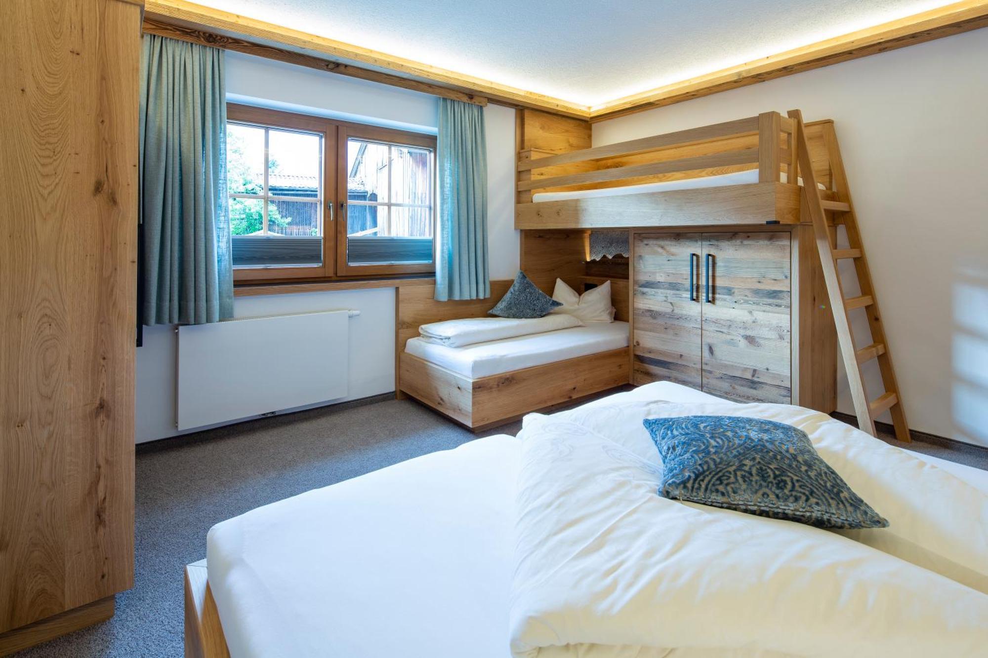 Gaestehaus Brantlhof Zimmer Und Ferienwohnungen In Going Am Wilden Kaiser Экстерьер фото