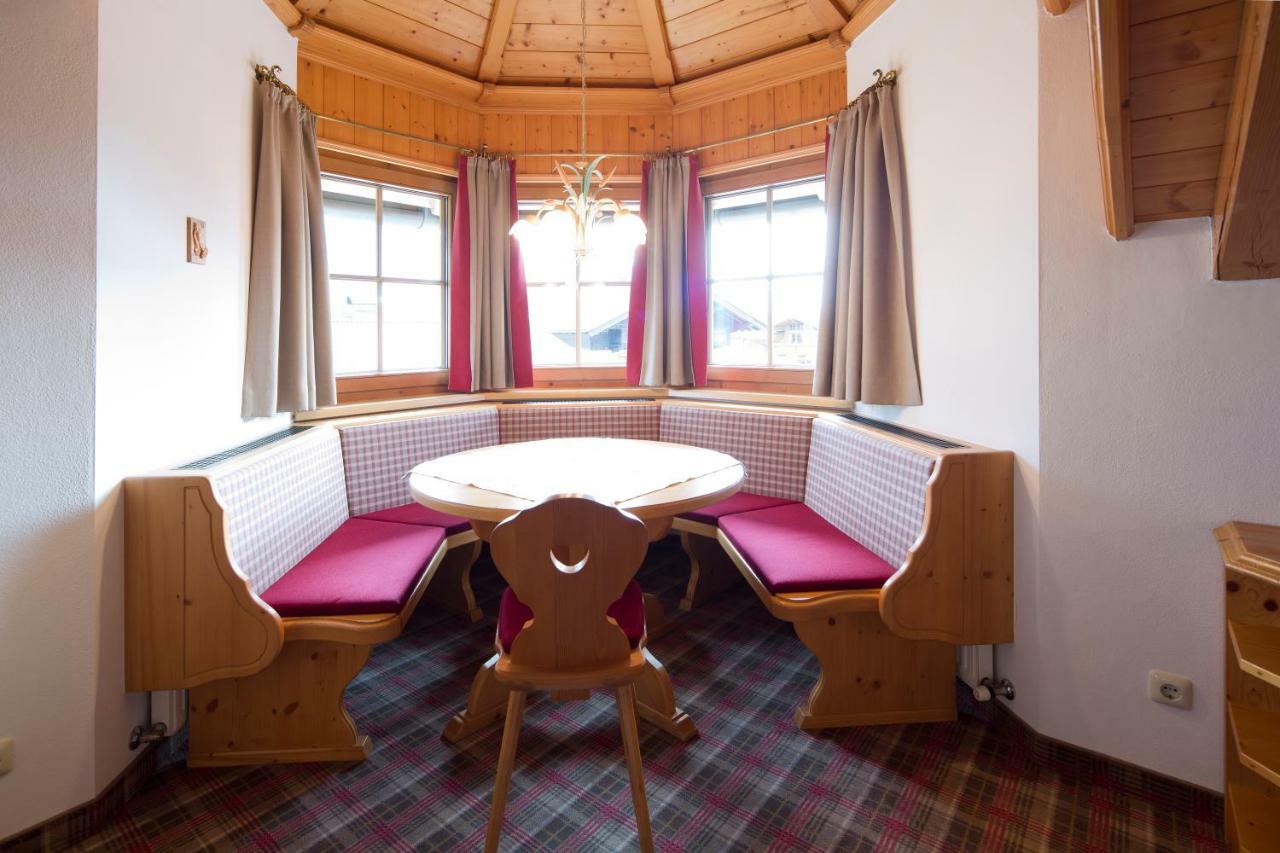 Gaestehaus Brantlhof Zimmer Und Ferienwohnungen In Going Am Wilden Kaiser Экстерьер фото