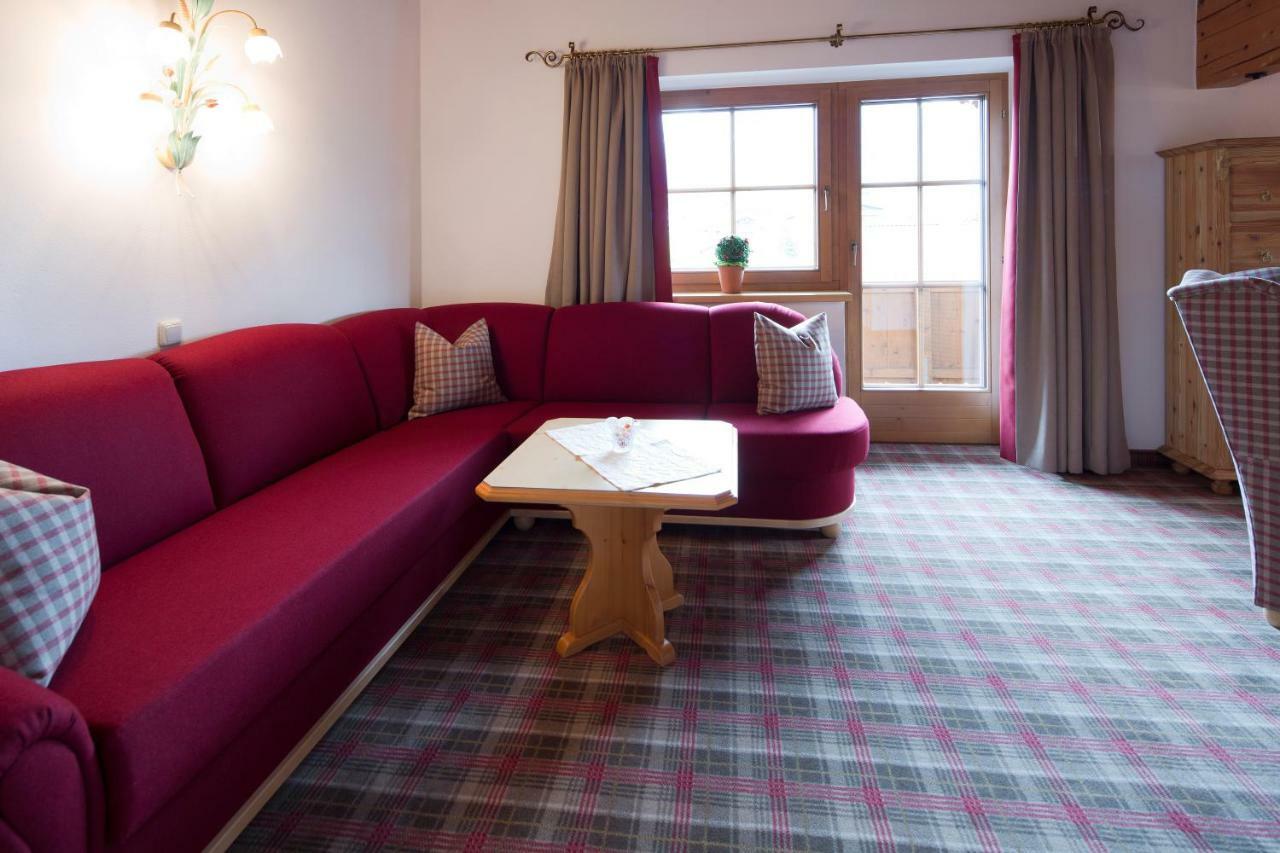 Gaestehaus Brantlhof Zimmer Und Ferienwohnungen In Going Am Wilden Kaiser Экстерьер фото