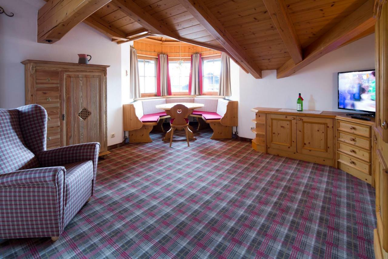 Gaestehaus Brantlhof Zimmer Und Ferienwohnungen In Going Am Wilden Kaiser Экстерьер фото