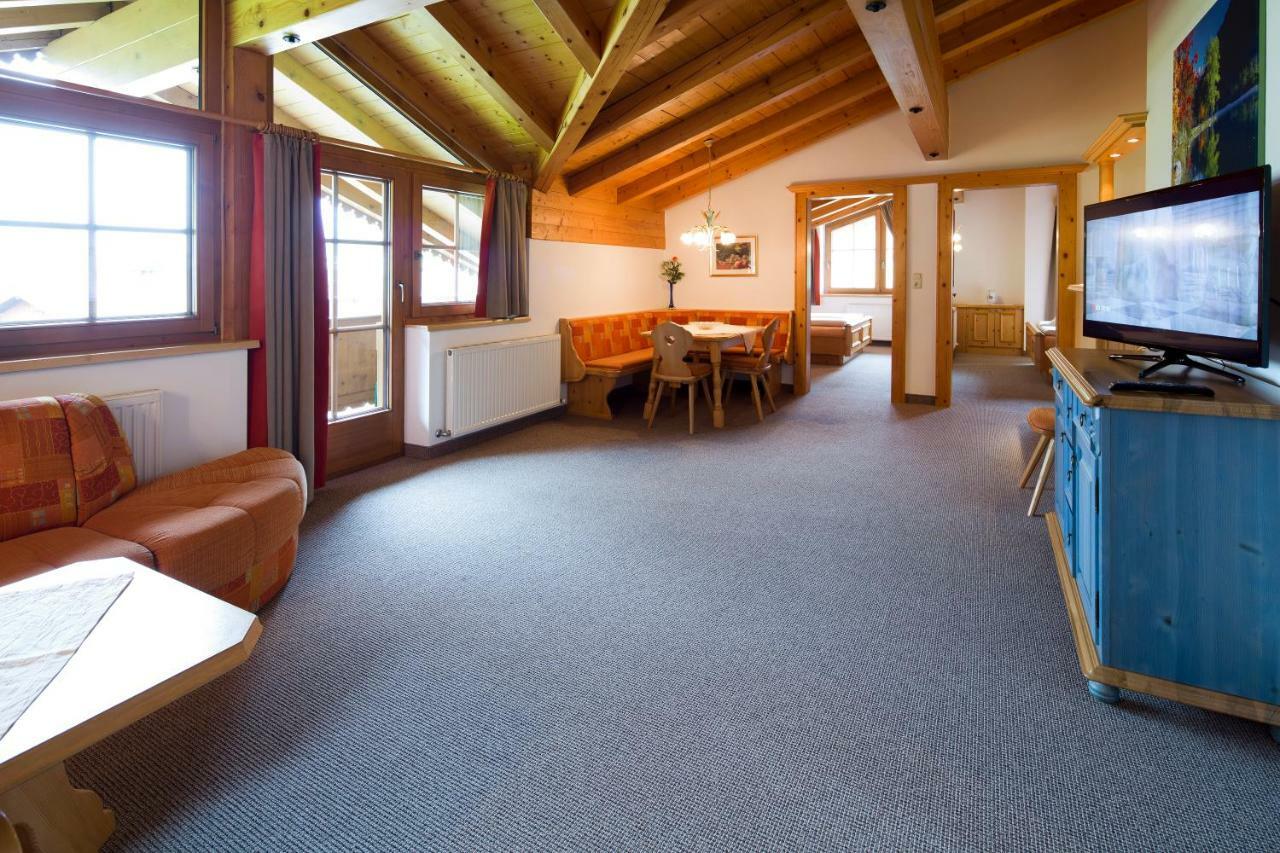 Gaestehaus Brantlhof Zimmer Und Ferienwohnungen In Going Am Wilden Kaiser Экстерьер фото