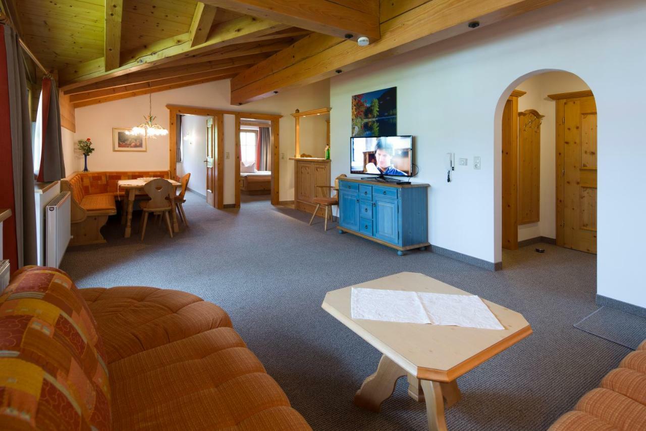 Gaestehaus Brantlhof Zimmer Und Ferienwohnungen In Going Am Wilden Kaiser Экстерьер фото